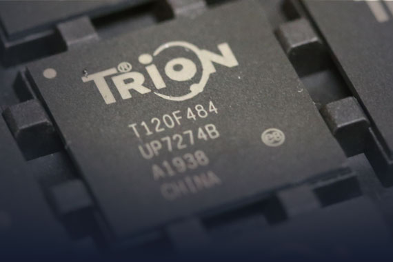 FPGA Trion Series of Elitestek