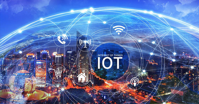 IOT Positioning System